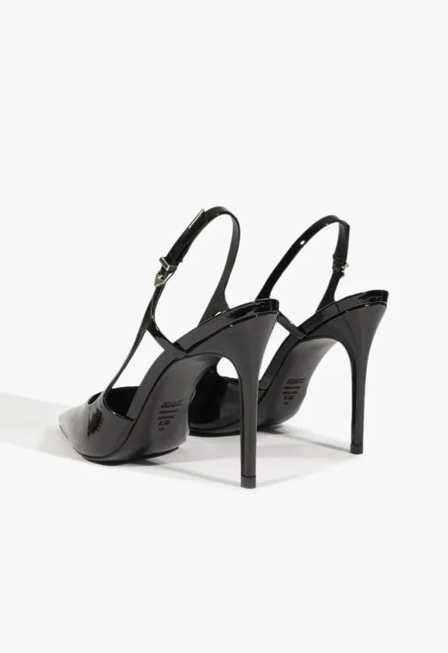 Schutz Shoes Pumps Boris Sling Pump Black 8211 Women