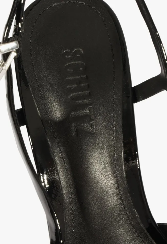 Schutz Shoes Pumps Boris Sling Pump Black 8211 Women