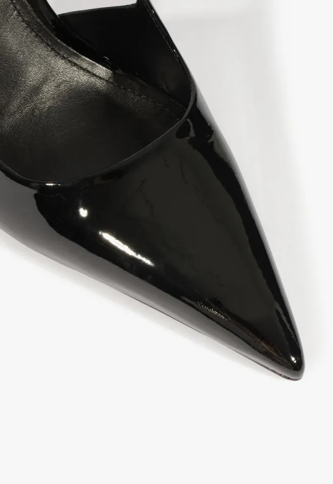 Schutz Shoes Pumps Boris Sling Pump Black 8211 Women