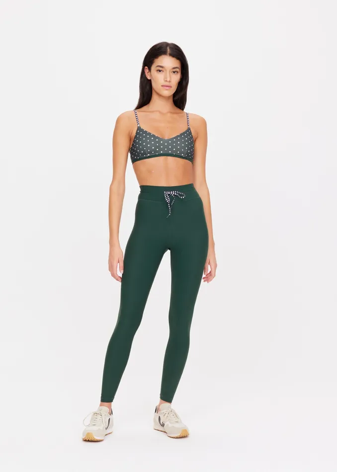 ACE OF HEARTS 25IN MIDI PANT Leggings THE UPSIDE Women