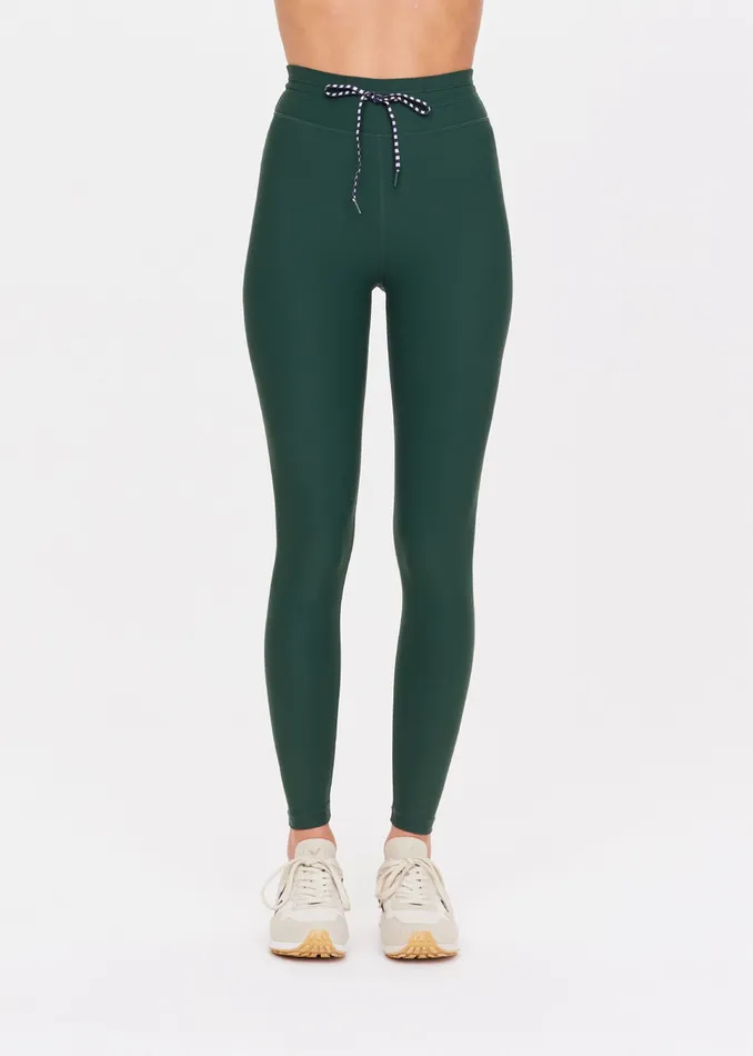 ACE OF HEARTS 25IN MIDI PANT Leggings THE UPSIDE Women