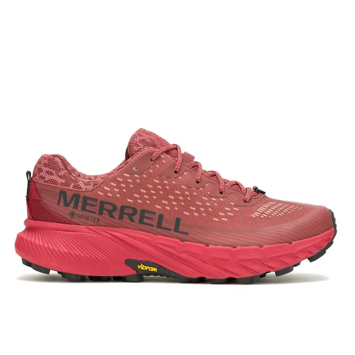Agility Peak 5 GORETEX Red Oxide Men Merrell Sneakers