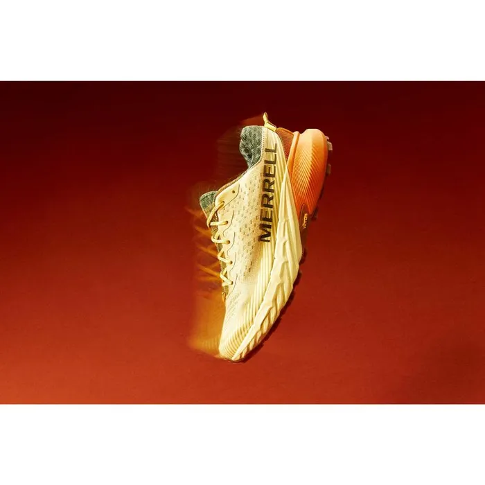Agility Peak 5 X Huckberry Tan Men Merrell Sneakers Agility Peak 5 X Huckberry Tan Men Merrell Sneakers