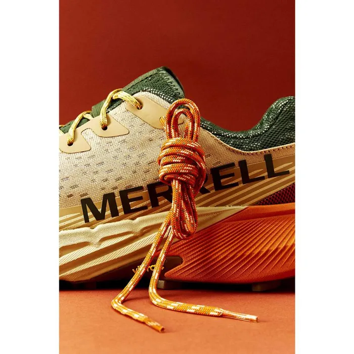 Agility Peak 5 X Huckberry Tan Men Merrell Sneakers Agility Peak 5 X Huckberry Tan Men Merrell Sneakers