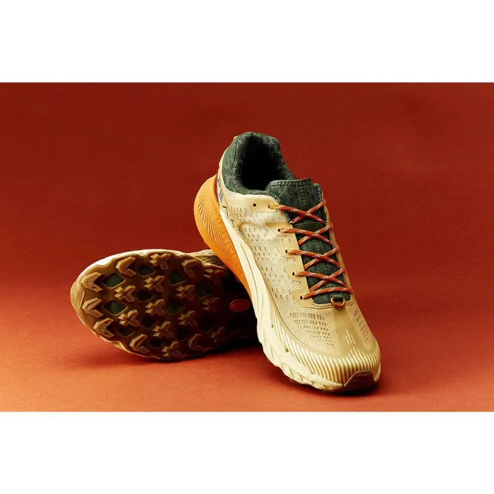 Agility Peak 5 X Huckberry Tan Men Merrell Sneakers Agility Peak 5 X Huckberry Tan Men Merrell Sneakers