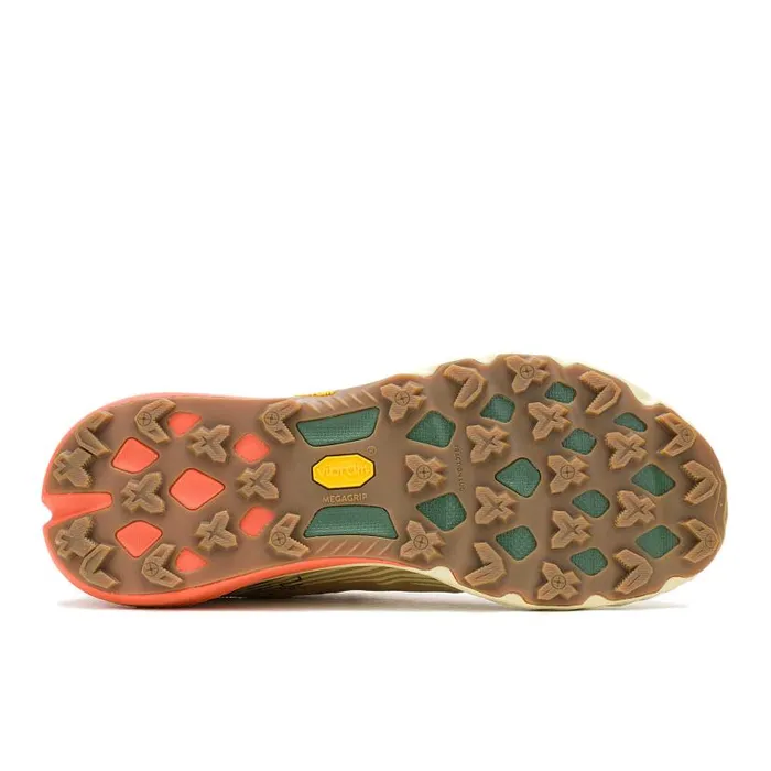 Agility Peak 5 X Huckberry Tan Men Merrell Sneakers Agility Peak 5 X Huckberry Tan Men Merrell Sneakers