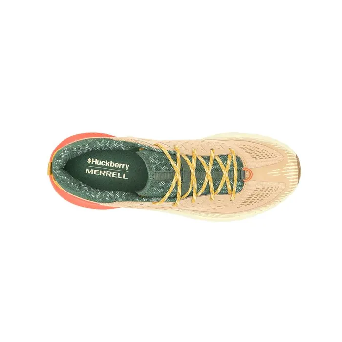 Agility Peak 5 X Huckberry Tan Men Merrell Sneakers Agility Peak 5 X Huckberry Tan Men Merrell Sneakers