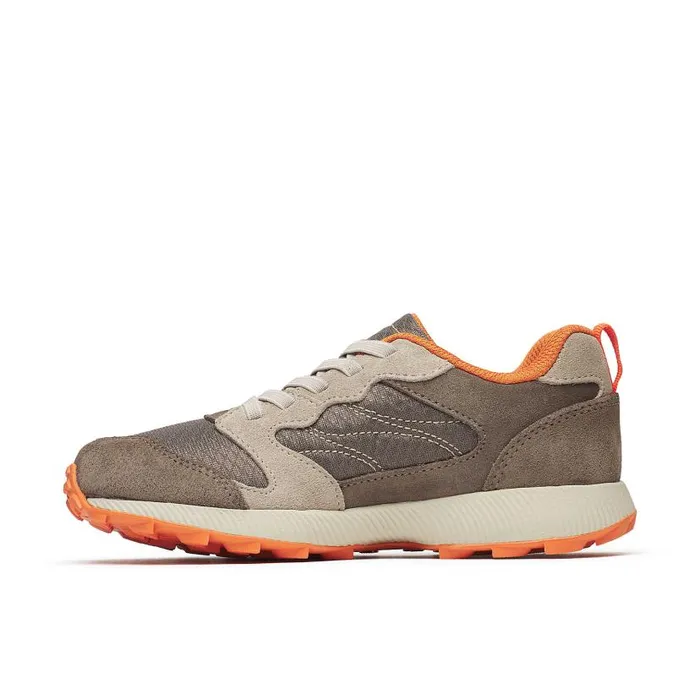 Alpine A83 Gunsmoke Kids Merrell Sneakers