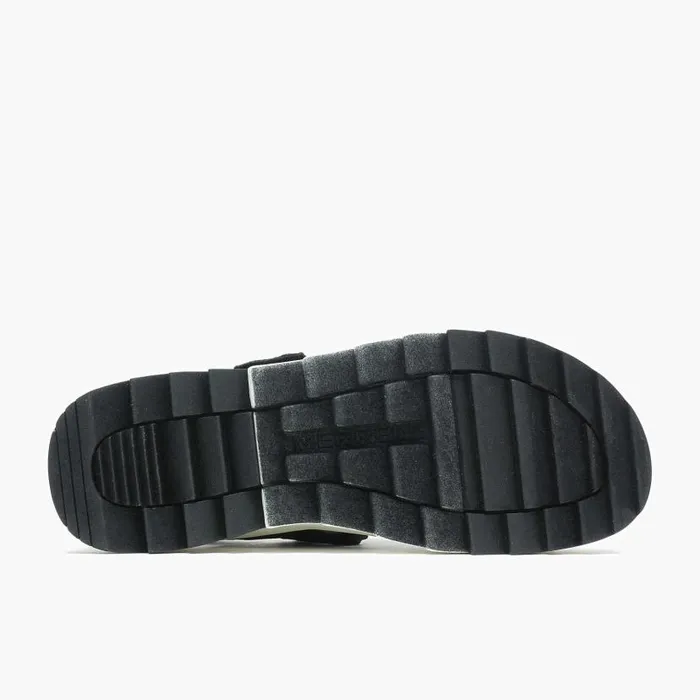 Alpine Cush Backstrap Black Women Merrell Sandals Alpine Cush Backstrap Black Women Merrell Sandals