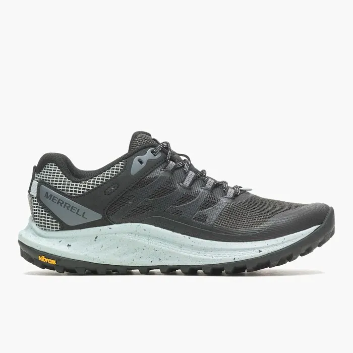 Antora 3 Wide Width Black Women Merrell Sneakers