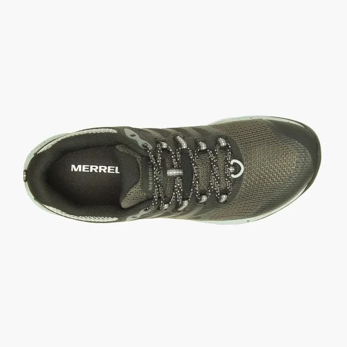 Antora 3 Wide Width Black Women Merrell Sneakers