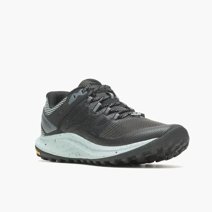 Antora 3 Wide Width Black Women Merrell Sneakers