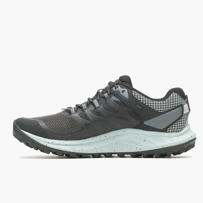 Antora 3 Wide Width Black Women Merrell Sneakers