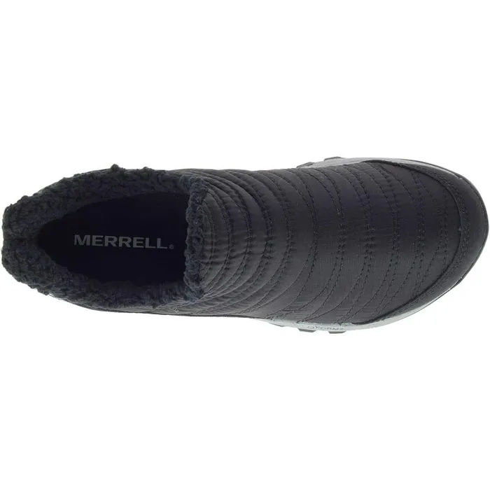 Antora Sneaker Moc Wide Width Black Women Merrell SlipOns Antora Sneaker Moc Wide Width Black Women Merrell SlipOns