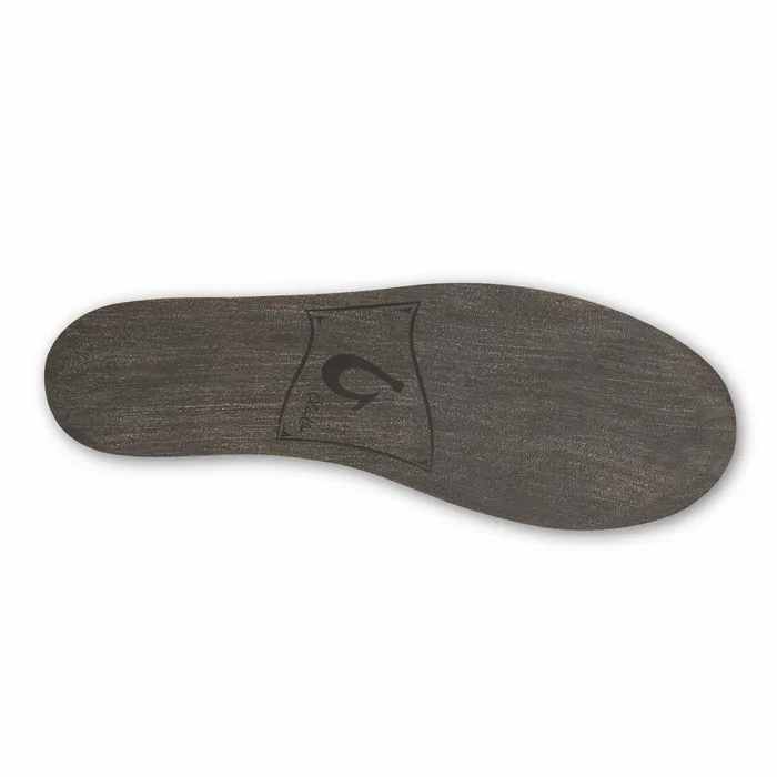 Arch Support Women Olukai Nohea Leather Slippers 8211 Tan