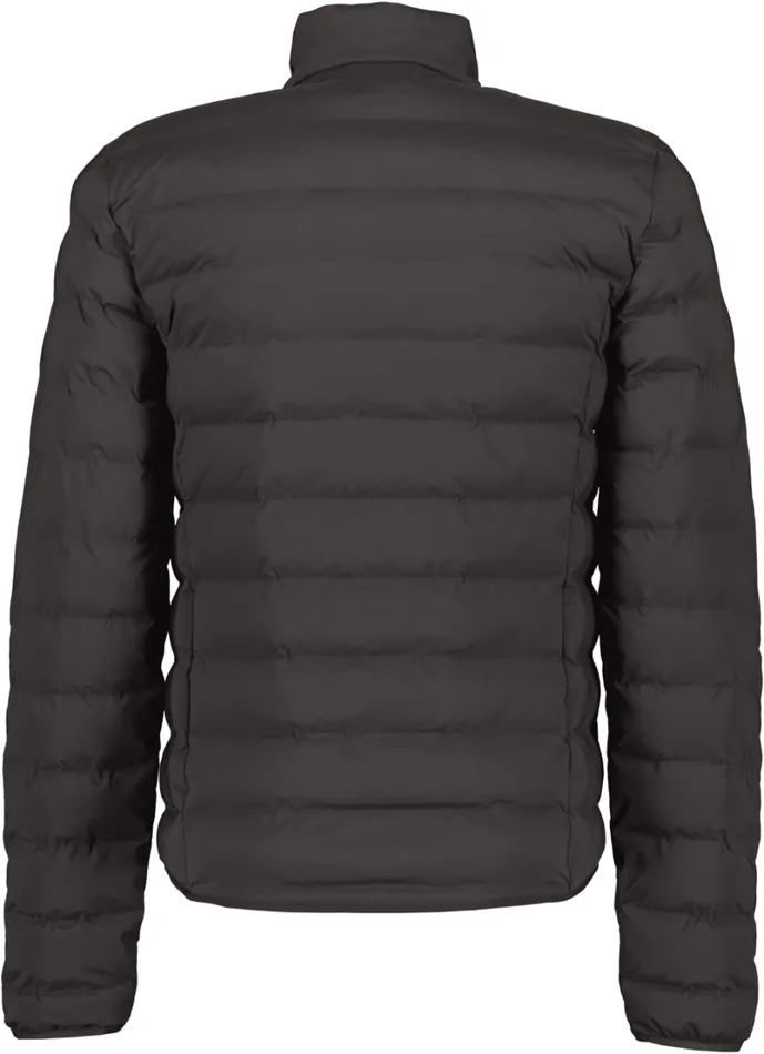 Arvid Jacket Black Men Didriksons Insulated Jackets