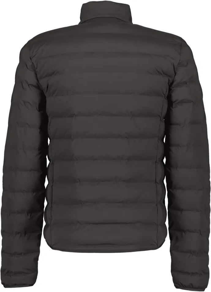 Arvid Jacket Black Men Didriksons Insulated Jackets