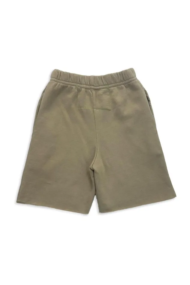 Aspen Sweatshorts 8211 Sand Kids Aviator Nation Shorts