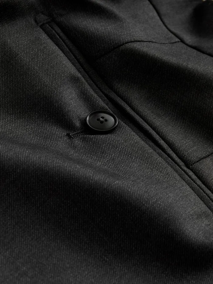 AUSTIN DRESS PANTS Carbon Grey Men John Varvatos Dress Pants