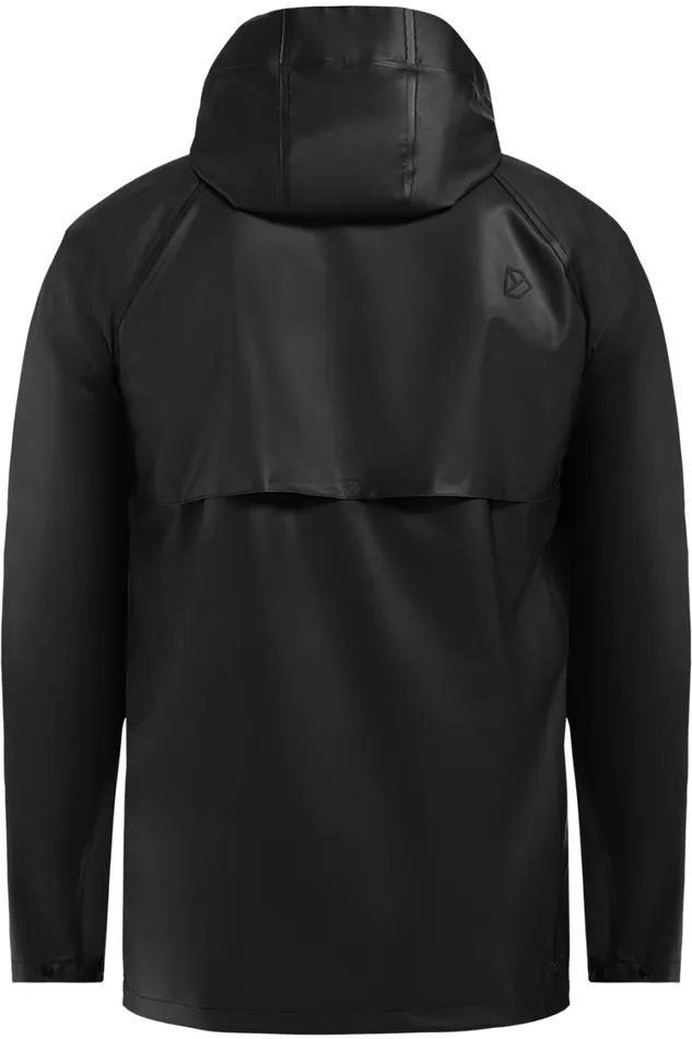 Avon Unisex Jacket 2 Black Men Didriksons Shell Jackets