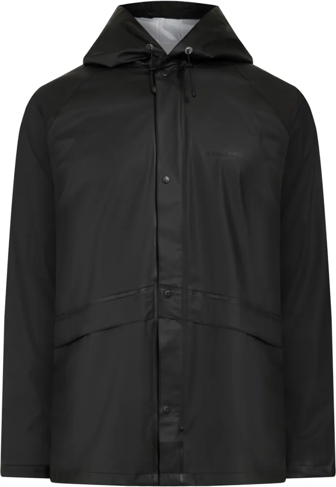 Avon Unisex Jacket 2 Black Men Didriksons Shell Jackets