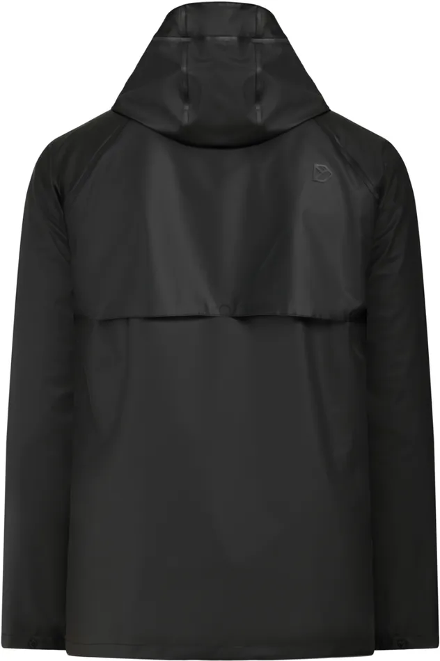 Avon Unisex Jacket 2 Black Men Didriksons Shell Jackets