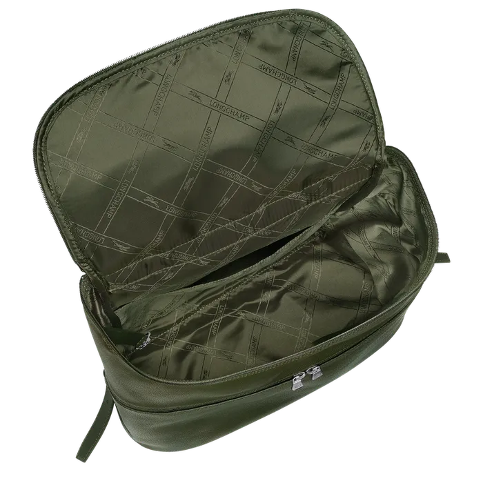 Backpacks Le Foulonn Backpack Khaki 8211 Longchamp WomenMen Backpacks Le Foulonn Backpack Khaki 8211 Longchamp WomenMen
