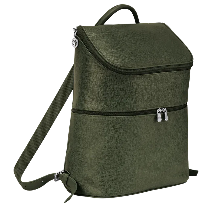 Backpacks Le Foulonn Backpack Khaki 8211 Longchamp WomenMen Backpacks Le Foulonn Backpack Khaki 8211 Longchamp WomenMen