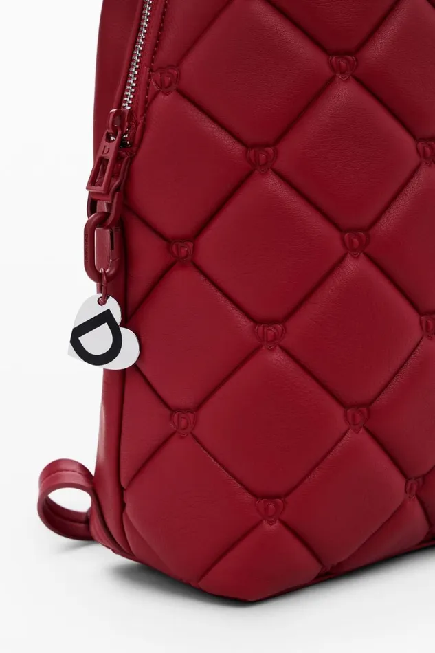 Backpacks Women Desigual Backpack Red