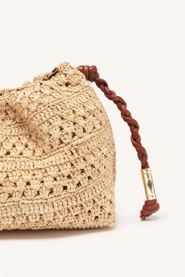 Bag June Brown Women Baandsh Bags