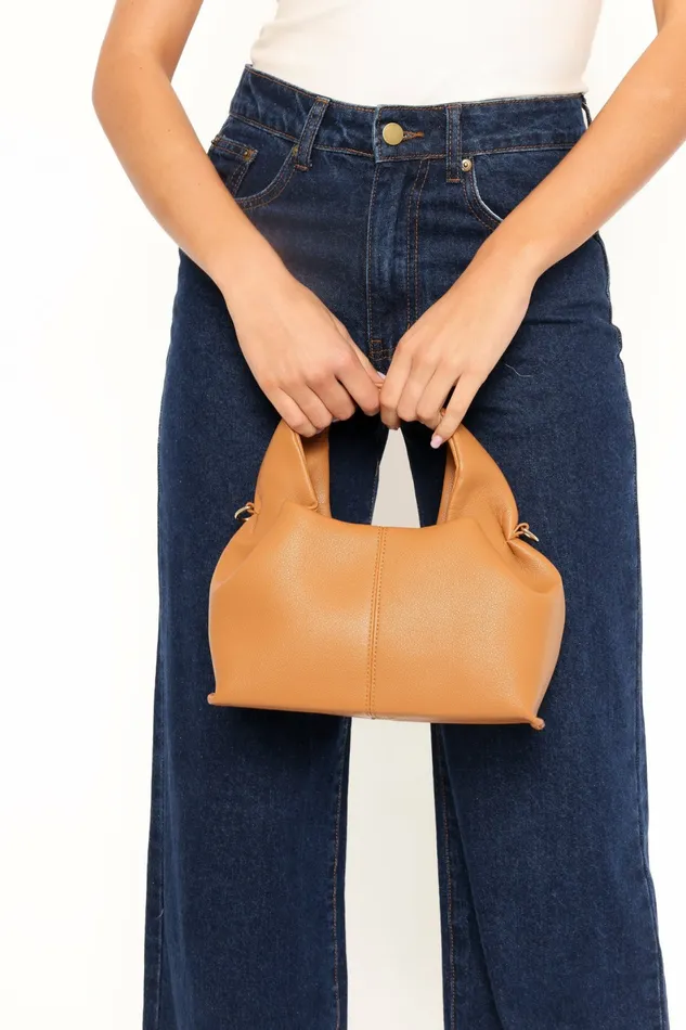 Bags and Wallets Daphne Handbag Brown Petal and Pup Women