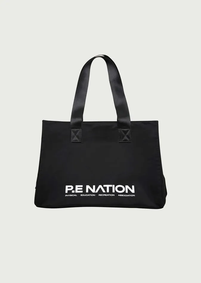 Bags HOMAGE TOTE IN BLACK 8211 PE Nation Women