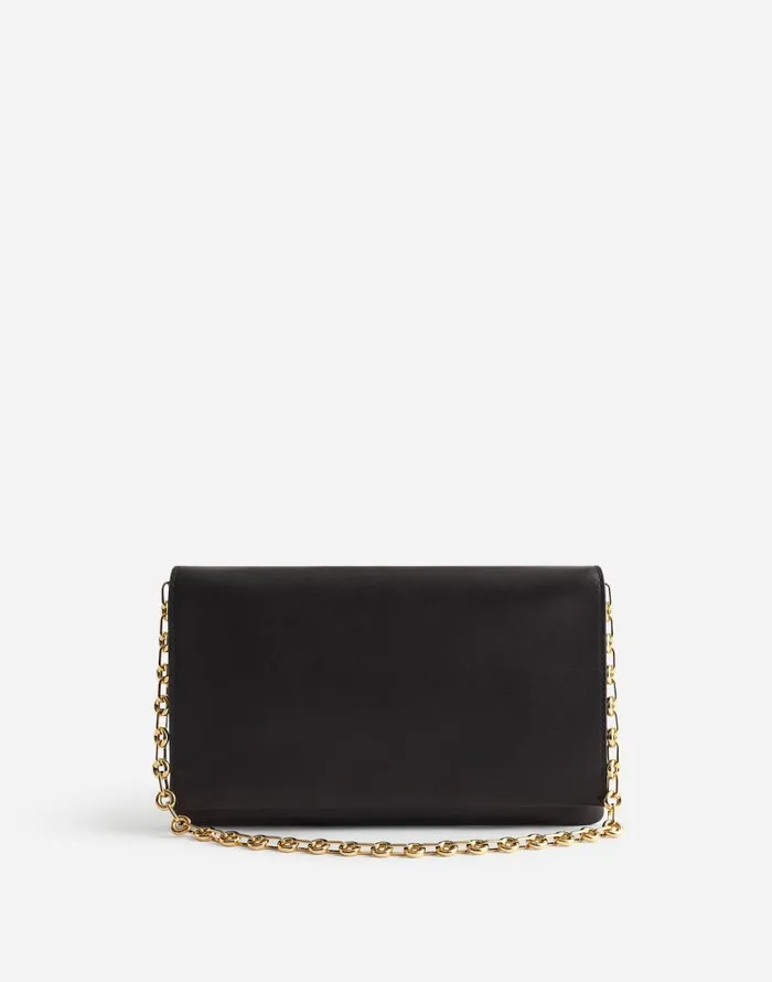 Bags Women Madewell ChainStrap Shoulder Bag True Black