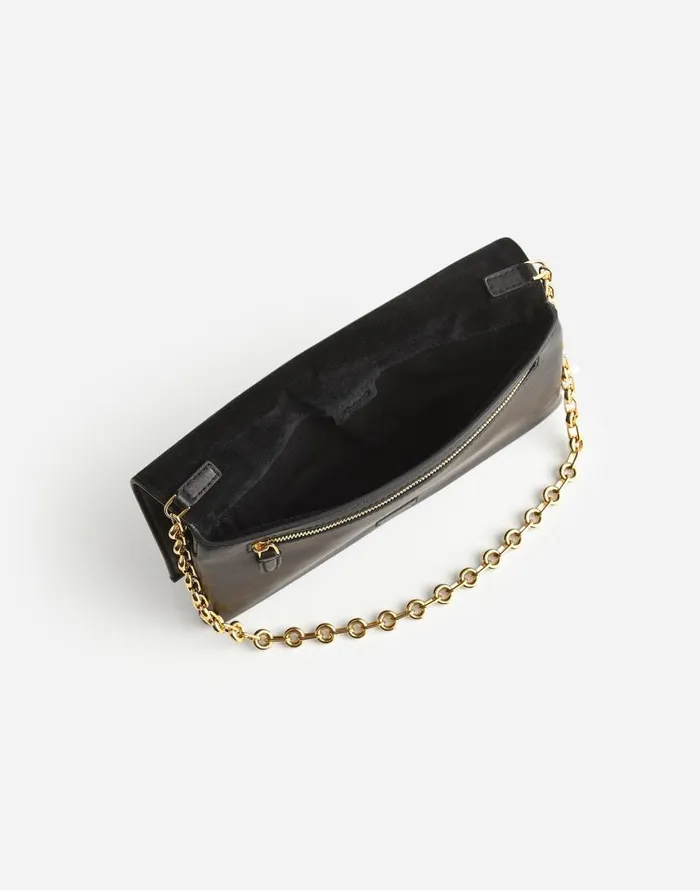 Bags Women Madewell ChainStrap Shoulder Bag True Black