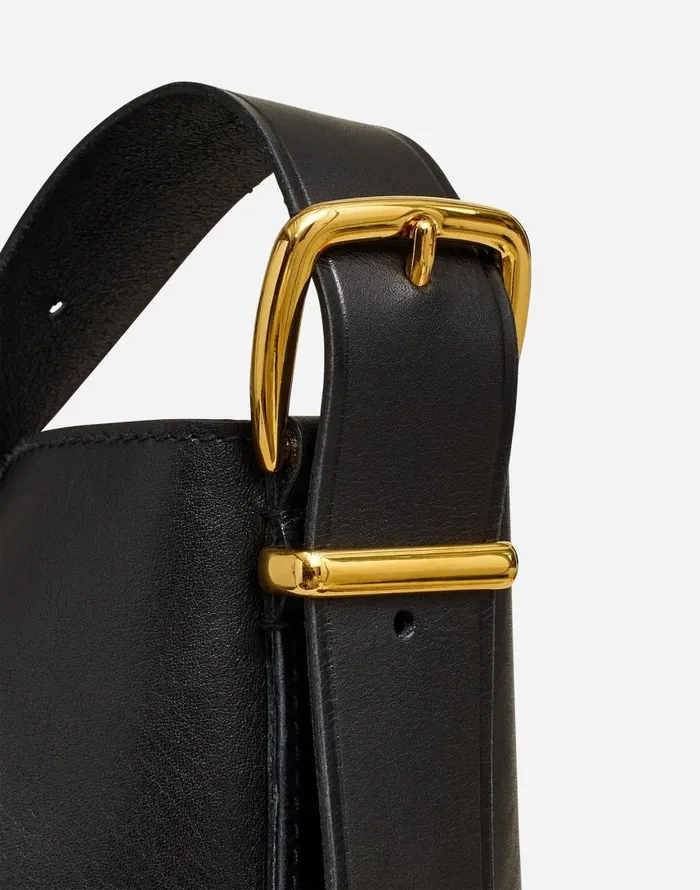 Bags Women Madewell The Essential Bucket Tote True Black