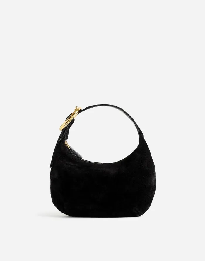 Bags Women Madewell The Mini Bag True Black