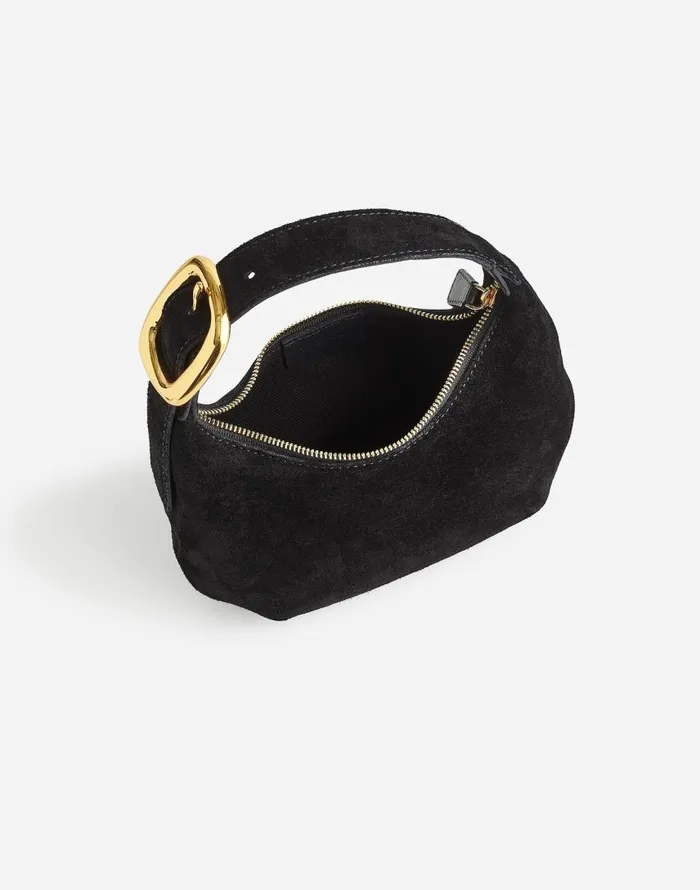 Bags Women Madewell The Mini Bag True Black