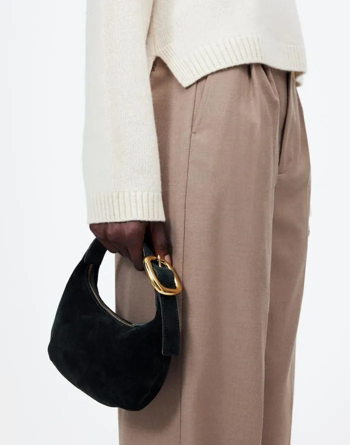 Bags Women Madewell The Mini Bag True Black
