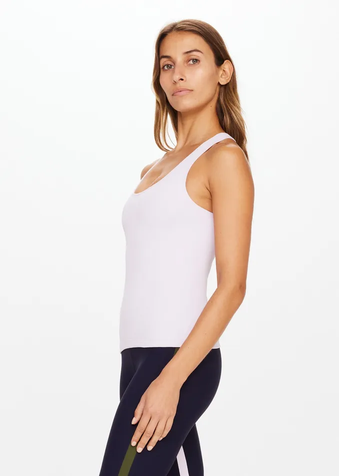 BALANCE SEAMLESS LENNY TANK Women Shirts and Tanks THE UPSIDE BALANCE SEAMLESS LENNY TANK Women Shirts and Tanks THE UPSIDE
