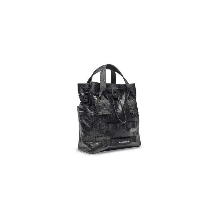 Balenciaga Bags and Totes Men Men039s Army Small Tote Bag In Black Black Balenciaga Bags and Totes Men Men039s Army Small Tote Bag In Black Black