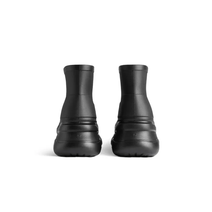 Balenciaga Boots and Ankle Boots Women Women039s Crocs Bootie In Black Black Balenciaga Boots and Ankle Boots Women Women039s Crocs Bootie In Black Black