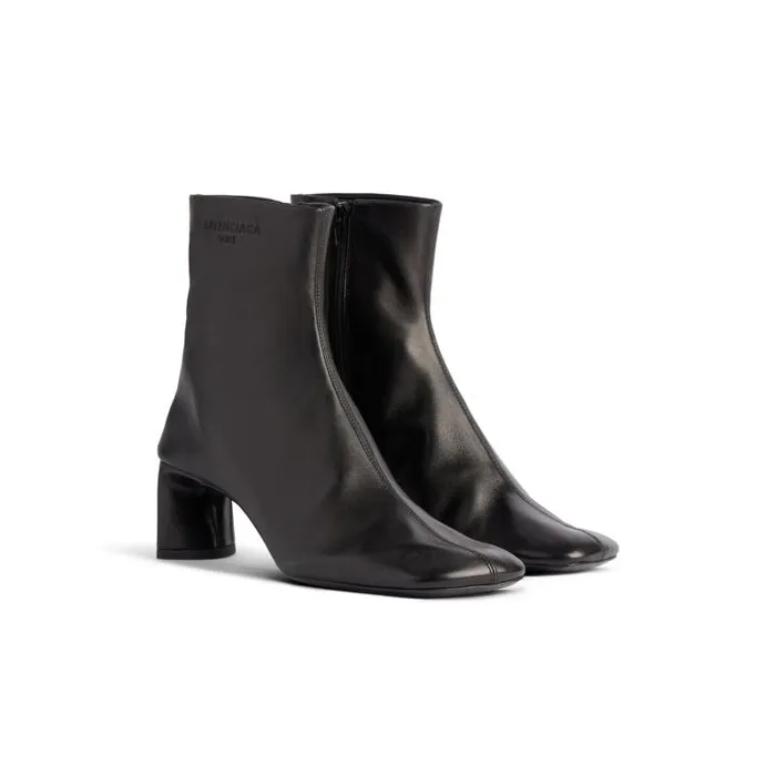 Balenciaga Boots and Ankle Boots Women Women039s Duty Free 60mm Boot In Black Black Balenciaga Boots and Ankle Boots Women Women039s Duty Free 60mm Boot In Black Black