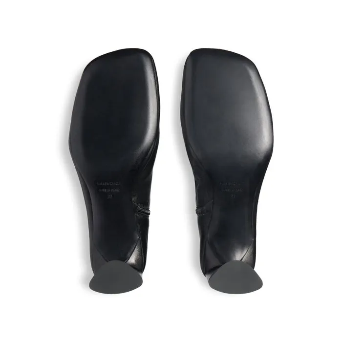 Balenciaga Boots and Ankle Boots Women Women039s Duty Free 60mm Boot In Black Black Balenciaga Boots and Ankle Boots Women Women039s Duty Free 60mm Boot In Black Black
