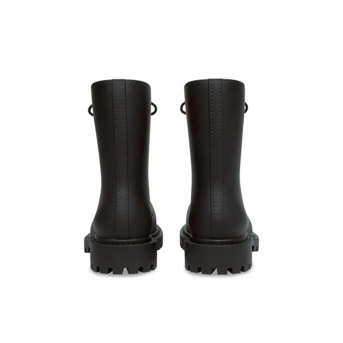 Balenciaga Boots and Derbies Men Men039s Steroid Boot In Black Black