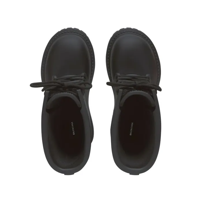 Balenciaga Boots and Derbies Men Men039s Steroid Boot In Black Black