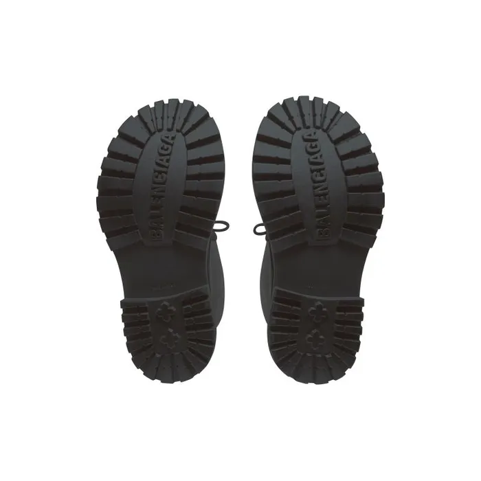 Balenciaga Boots and Derbies Men Men039s Steroid Boot In Black Black