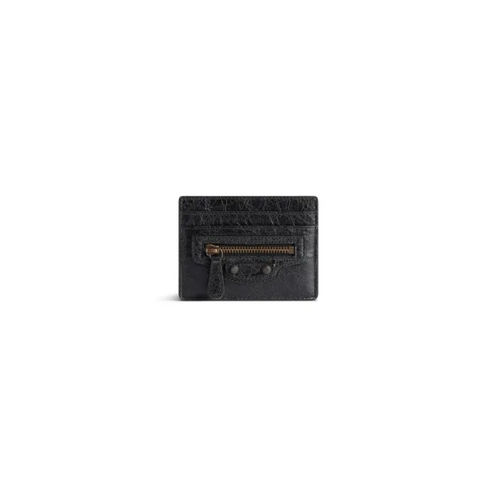 Balenciaga Card Holders Women Women039s Le City Card Holder In Black Black