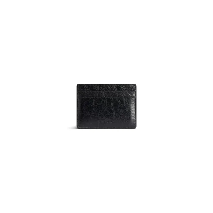 Balenciaga Card Holders Women Women039s Le City Card Holder In Black Black