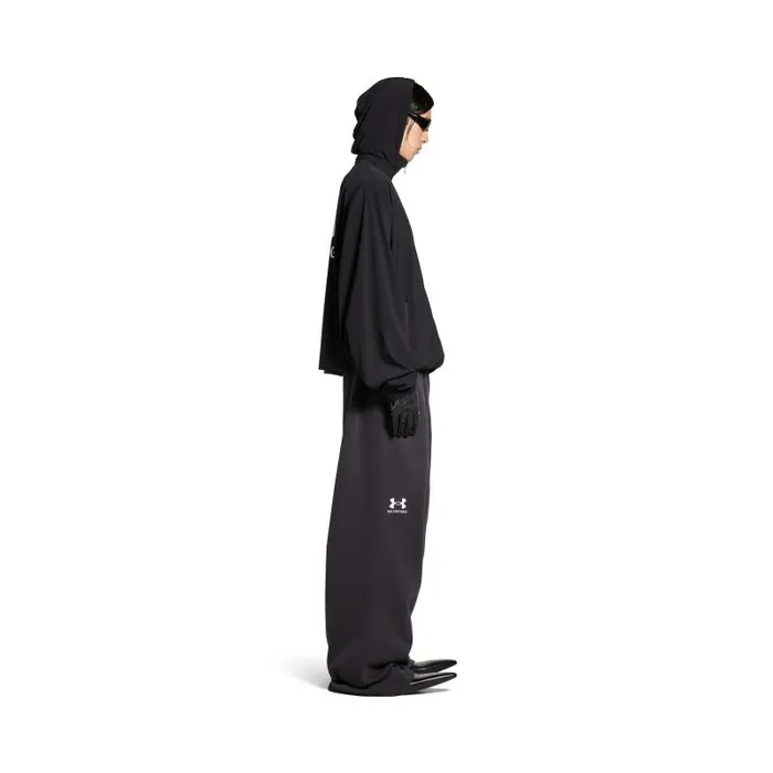 Balenciaga Coats and Jackets Men Men039s Under Armour Winbreaker In Black Black Balenciaga Coats and Jackets Men Men039s Under Armour Winbreaker In Black Black