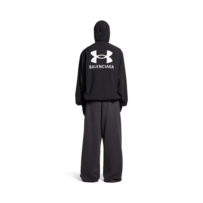 Balenciaga Coats and Jackets Men Men039s Under Armour Winbreaker In Black Black Balenciaga Coats and Jackets Men Men039s Under Armour Winbreaker In Black Black